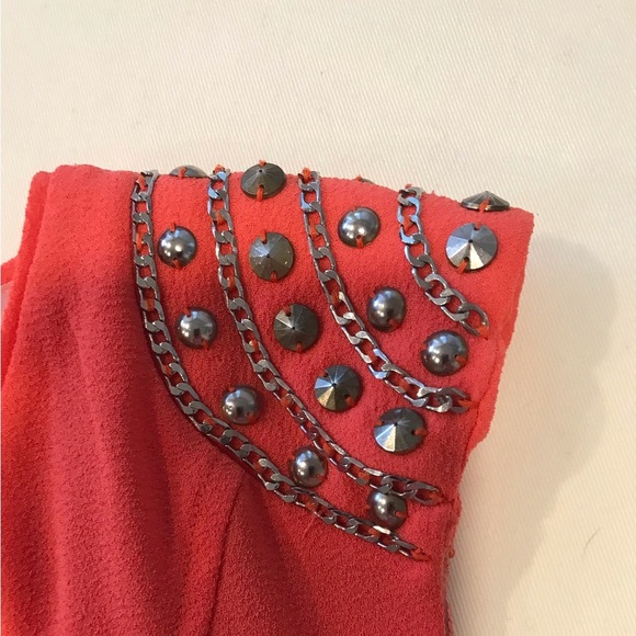 Prada zipper dress SZ 40 - Picture 8 of 11